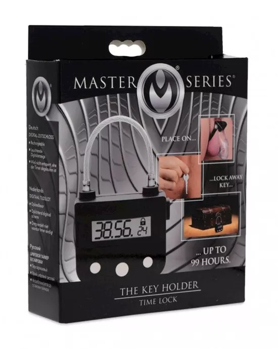 The Key Holder Time Lock