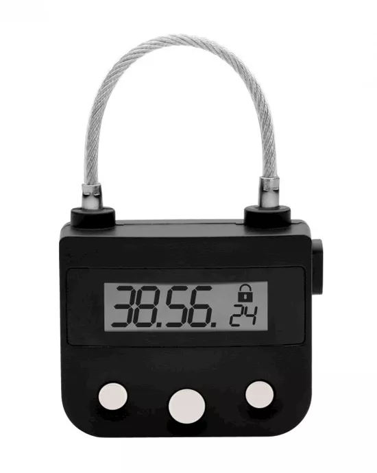 The Key Holder Time Lock