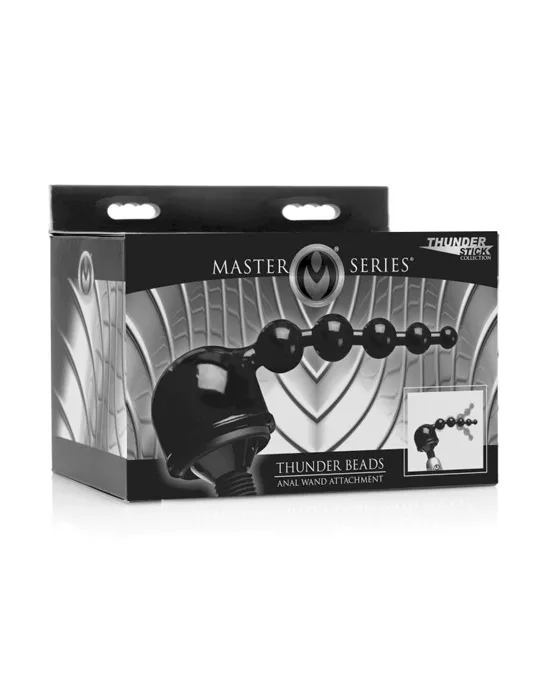 Thunder Beads Anal Wand Attachment