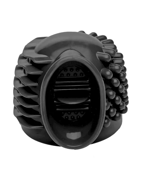 Thunder-gasm 3-in-1 Silicone Wand Attachment