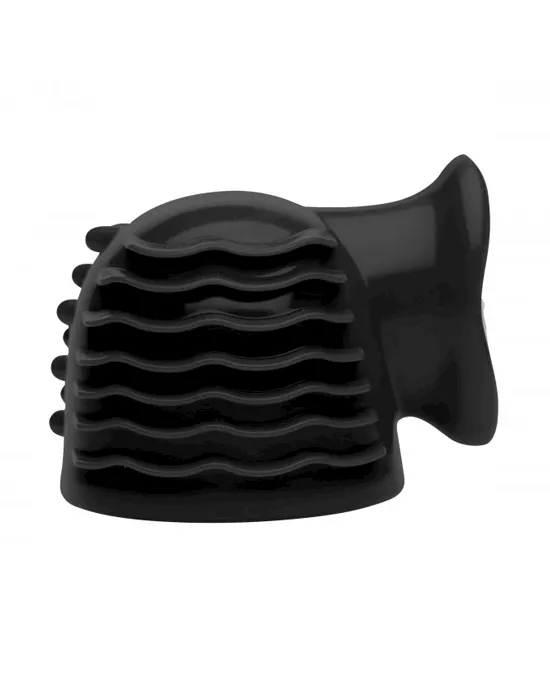 Thunder-gasm 3-in-1 Silicone Wand Attachment