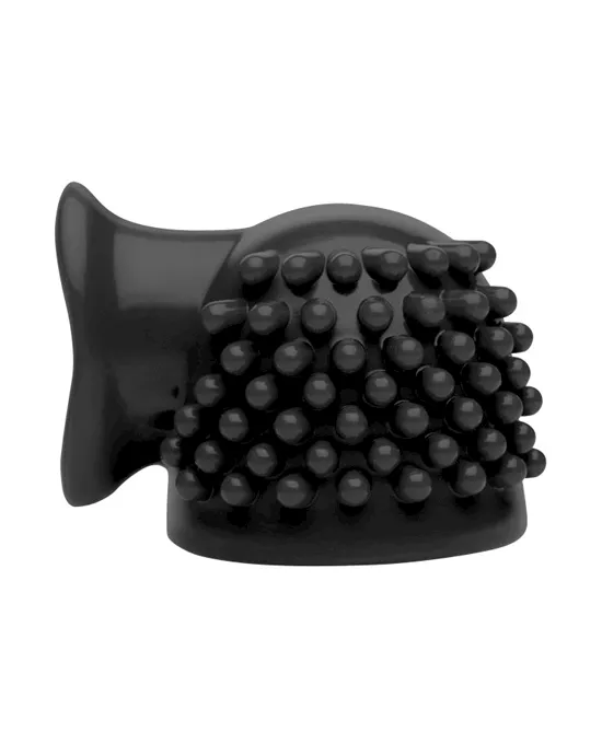 Thunder-gasm 3-in-1 Silicone Wand Attachment