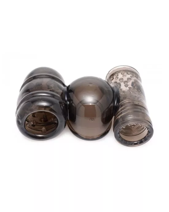 Thunder Stroke 2-in-1 Wand Attachment