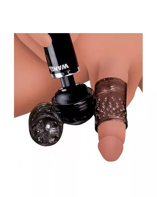 Thunder Stroke 2-in-1 Wand Attachment