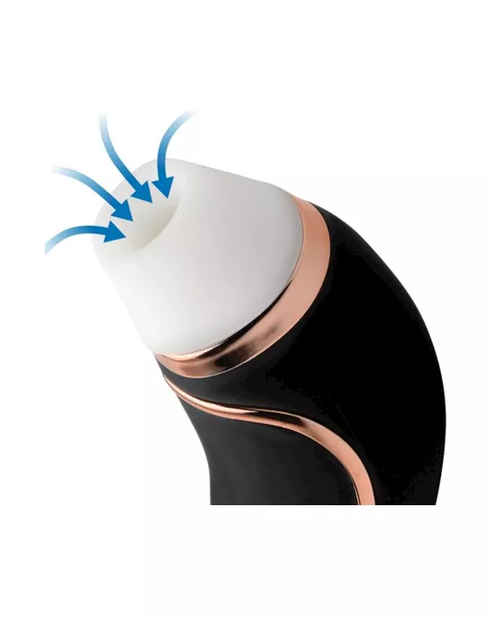 Inmi Shegasm Deluxe Clitoral Stimulator & Vibe