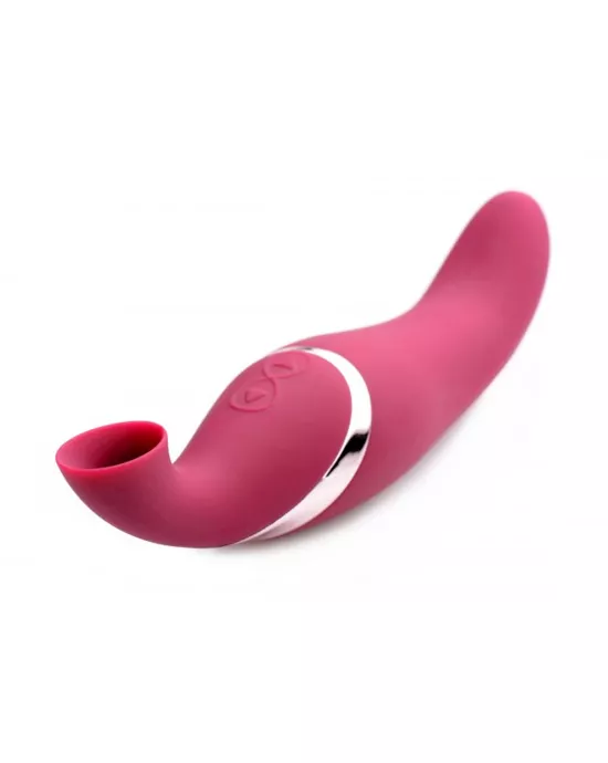 Inmi Shegasm Intense Clitoral Stimulator & Vibe