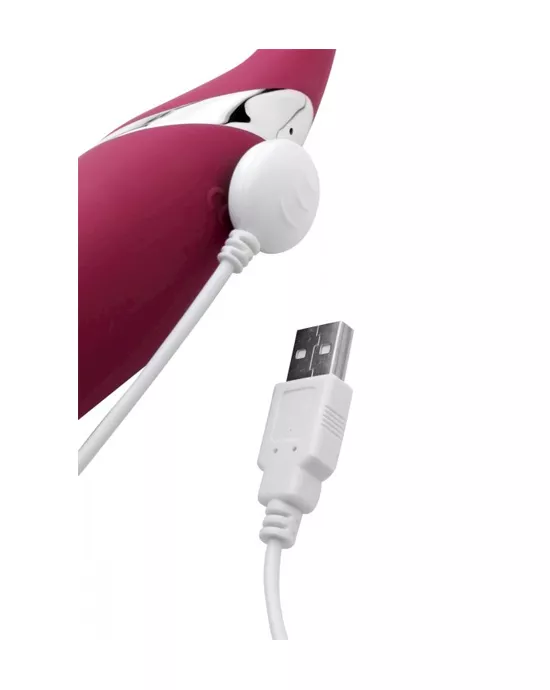 Inmi Shegasm Intense Clitoral Stimulator & Vibe