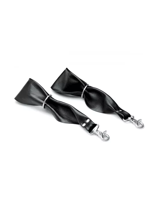 Universal Leather Restraints