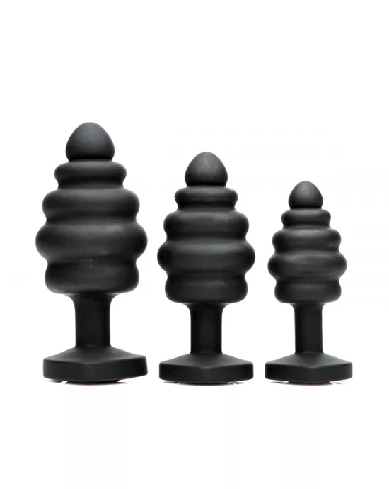 ISHeartGemAnalPlugSet