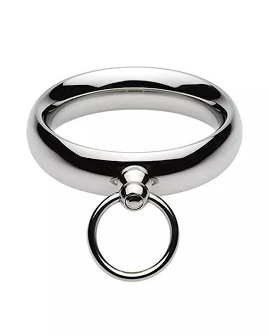 LeadMeStainlessSteelCockRing-175