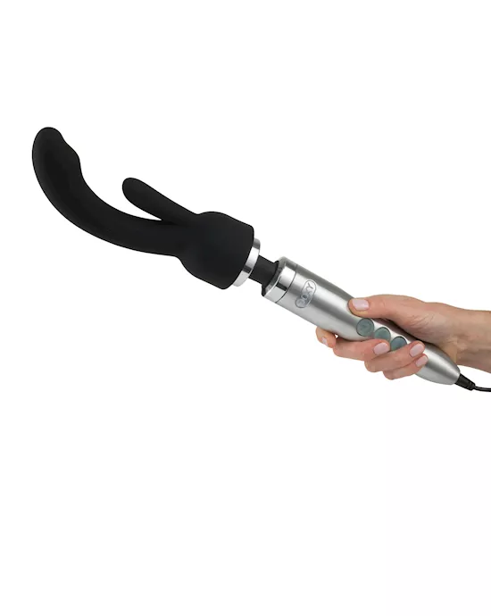 Doxy Number 3 Rabbit - Vibrator Attachment