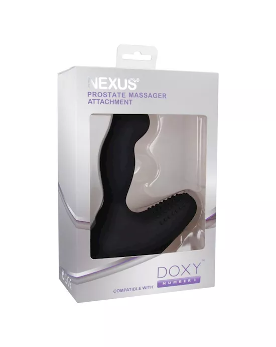 Doxy Number 3 Prostate Simulator Attachment