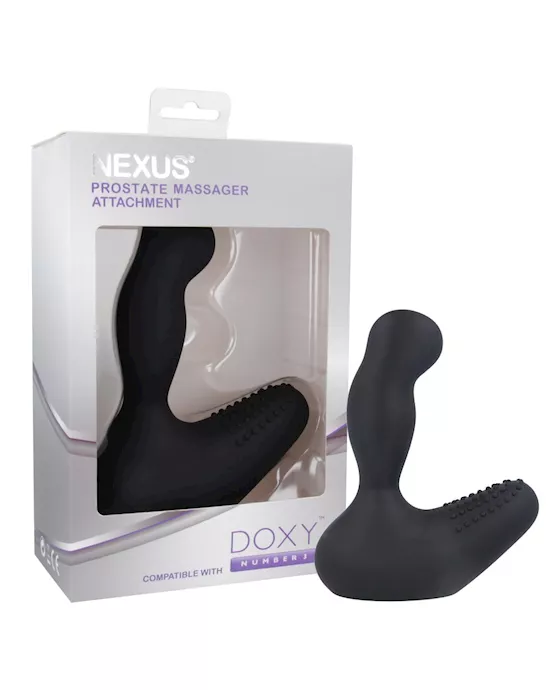 Doxy Number 3 Prostate Simulator Attachment
