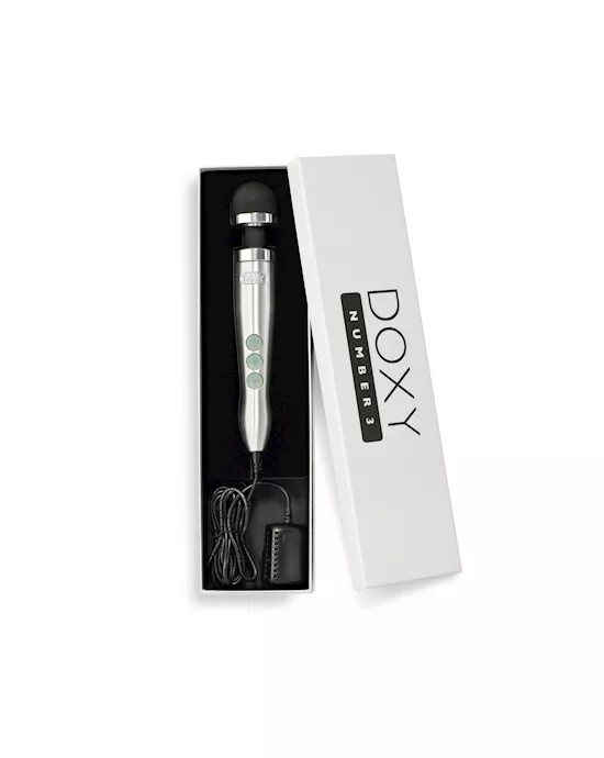 Tester - Doxy Number 3 Massager (Not For Sale)