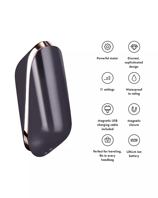 Satisfyer Pro Traveller