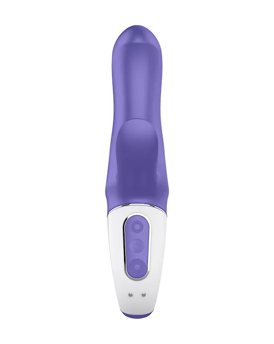 Satisfyer Vibes Magic Bunny