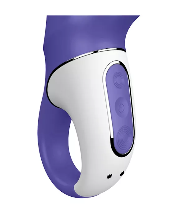 Satisfyer Vibes Magic Bunny