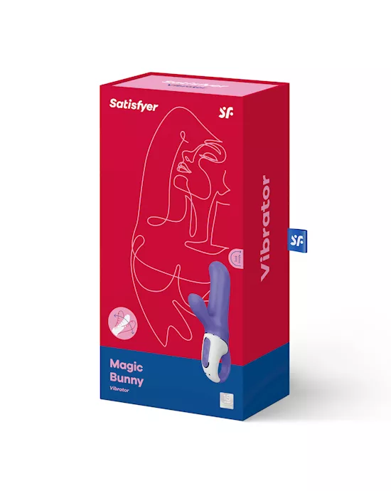 Satisfyer Vibes Magic Bunny