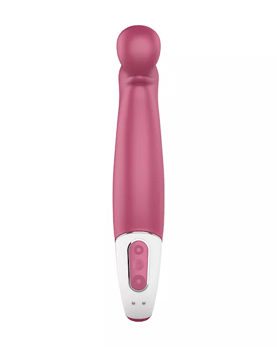 Satisfyer Vibes - Petting Hippo
