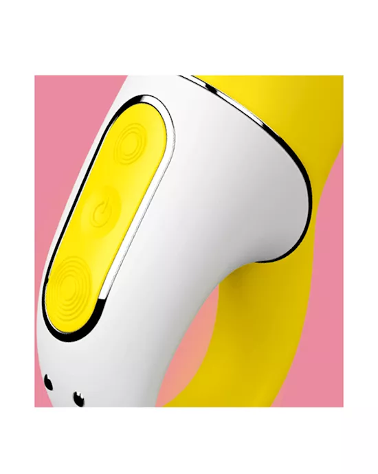 Satisfyer Vibes Yummy Sunshine