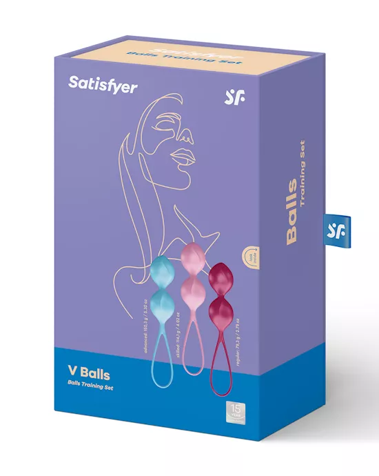 Satisfyer V Balls