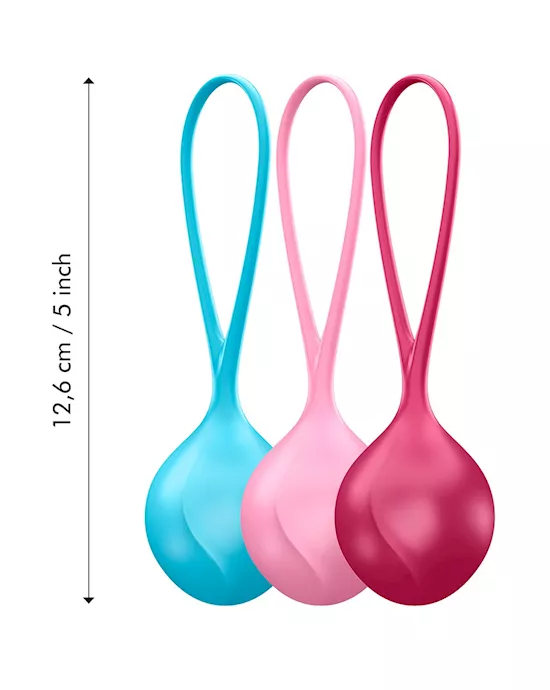 Satisfyer Strengthening Balls