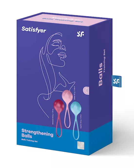 Satisfyer Strengthening Balls