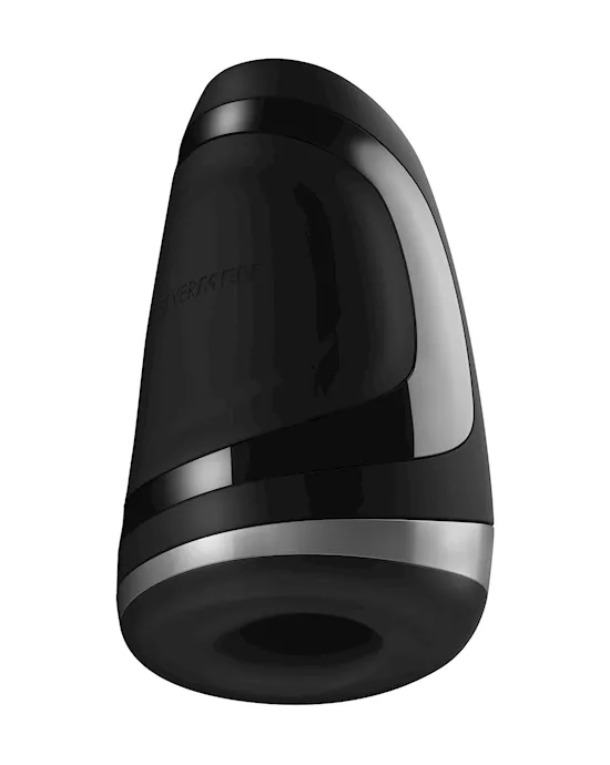 Satisfyer Men Heat Vibration Masturbator