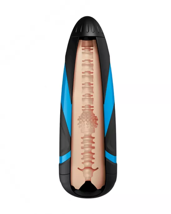 SatisfyerMenSleeveTRIDELIGHTS