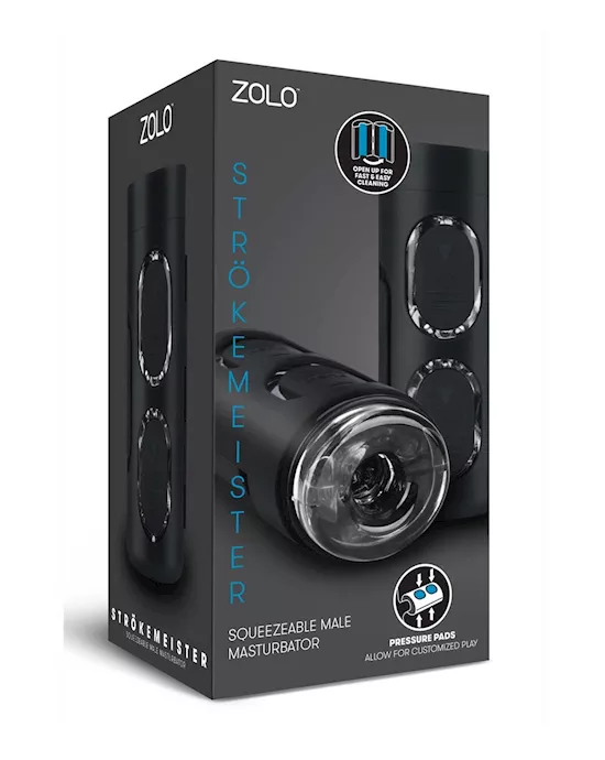 Zolo Strokemeister Masturbator