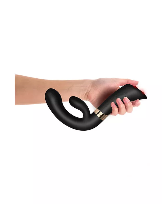 Fuzion Enigma Rabbit Vibrator