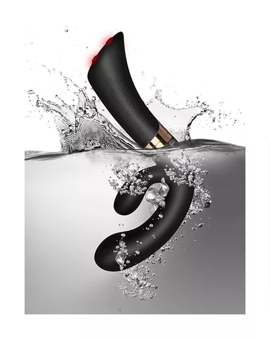 Fuzion Enigma Rabbit Vibrator