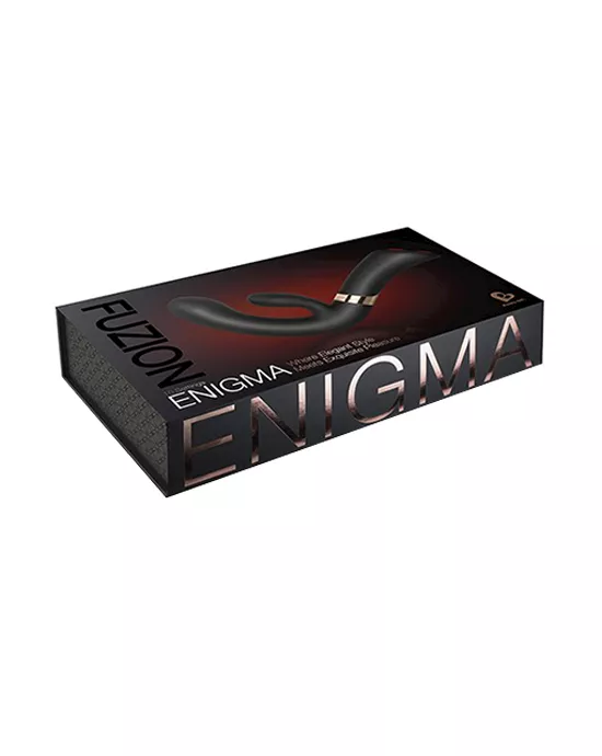 Fuzion Enigma Rabbit Vibrator