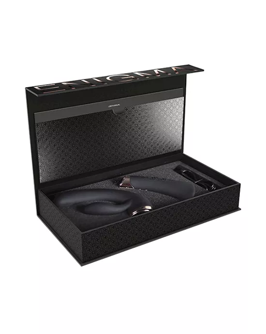 Fuzion Enigma Rabbit Vibrator