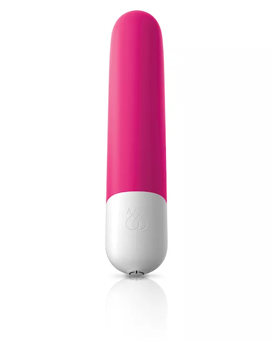 JIMMYJANEBulletsRechargeablePocketVibrator-Purple