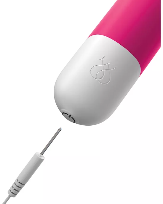 Jimmyjane Rachargeable Pocket Bullet Vibrator