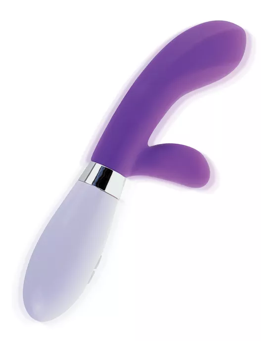Classix Silicone G-spot Vibrating Rabbit