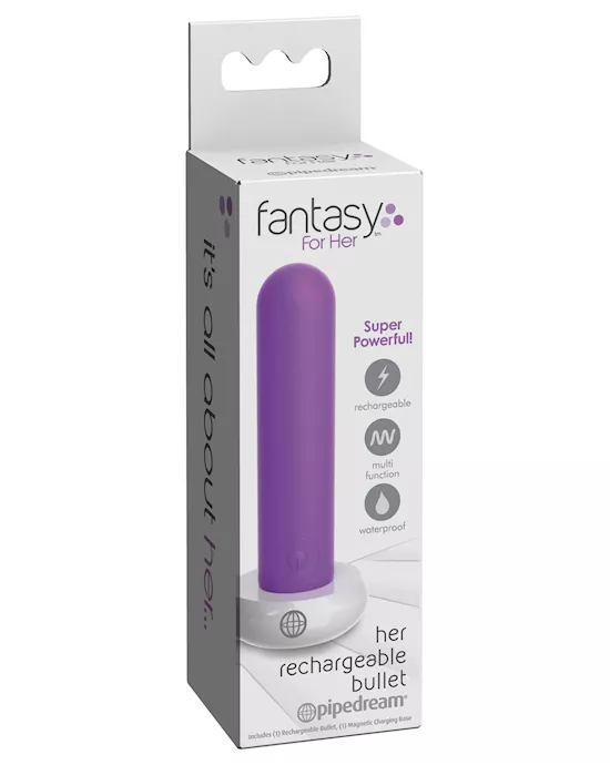 FantasyForHerHerRechargableBullet