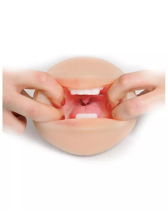 Pipedream Extreme Toyz Deep Throat Stroker