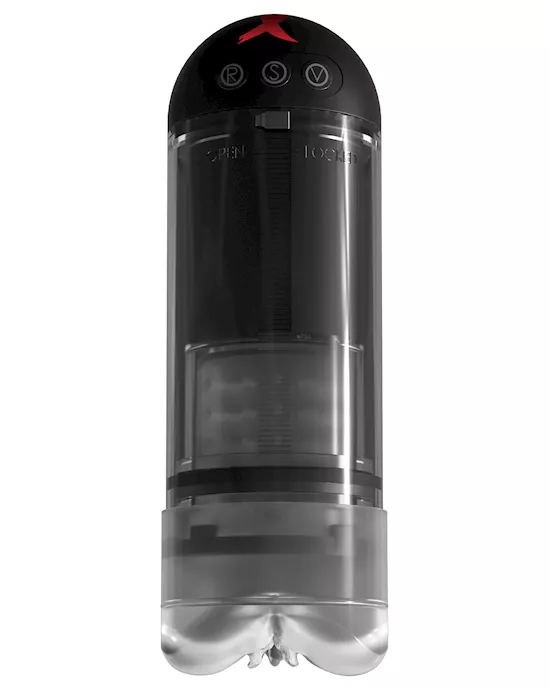Pdx Elite Extender Pro Vibrating Pump