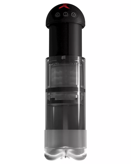 Pdx Elite Extender Pro Vibrating Pump