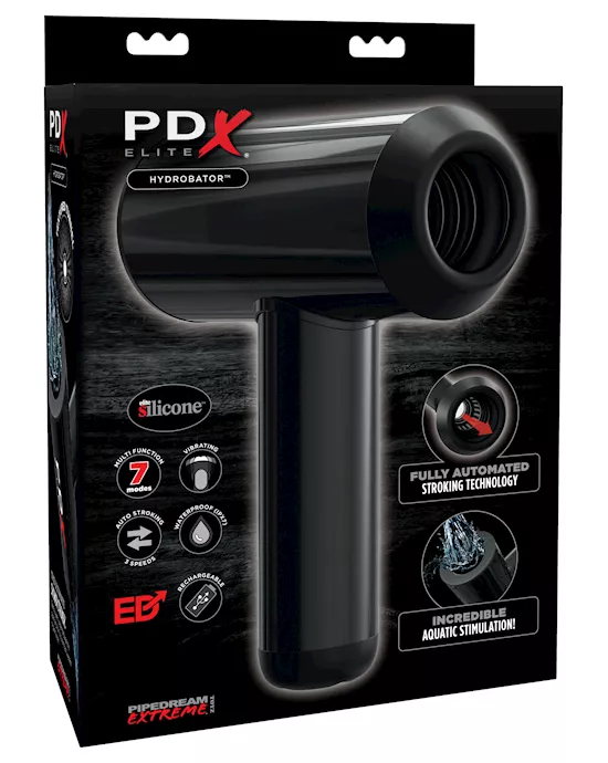 Pdx Elite Hydrobator Stroker