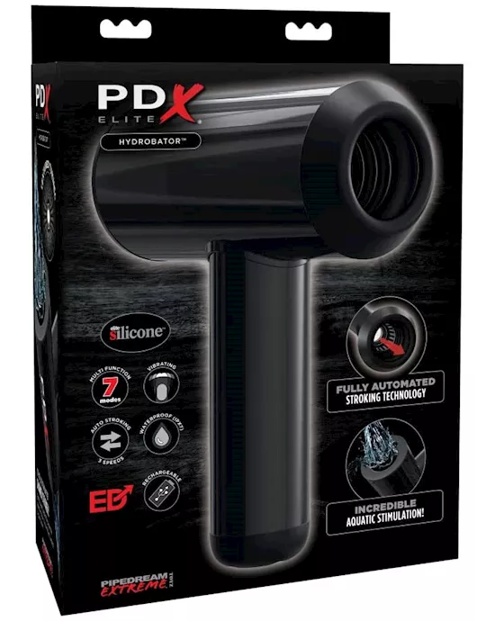 Pdx Elite Hydrobator - Tester - Not For Resale