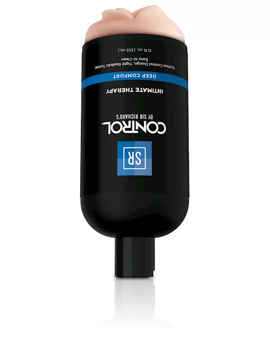 Sir Richards Control Intimate Therapy Oral Stroker