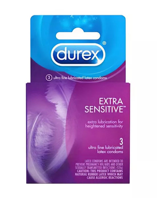 DurexExtraSensitive