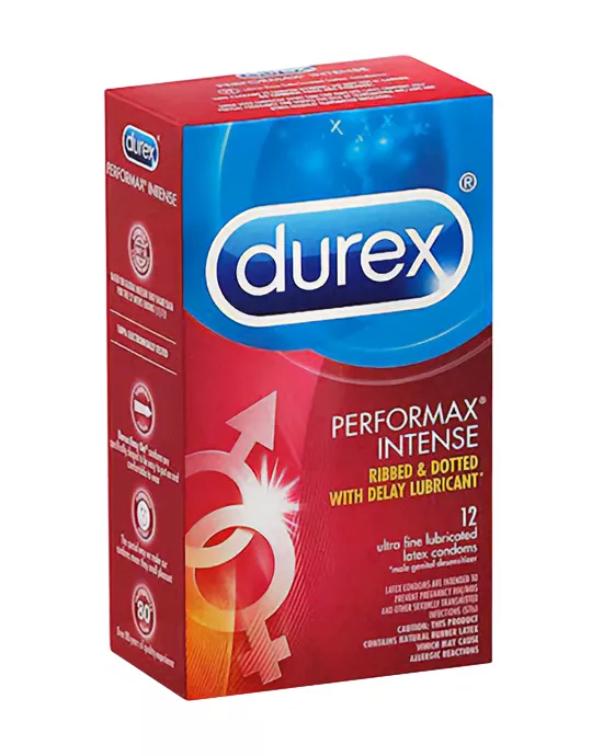 DurexPerformaxIntense