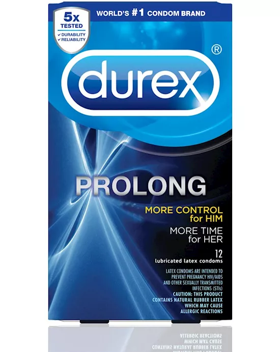 MEDSAFECHECKDurexProlong