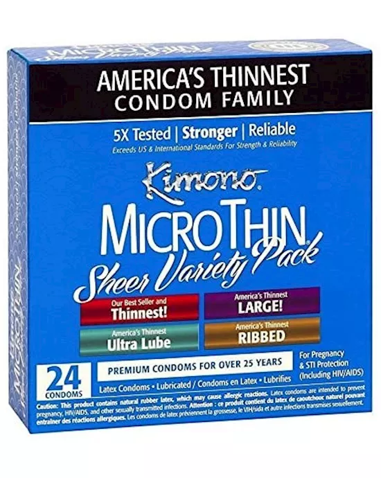 KimonoMicrothinSheerVarietyPack