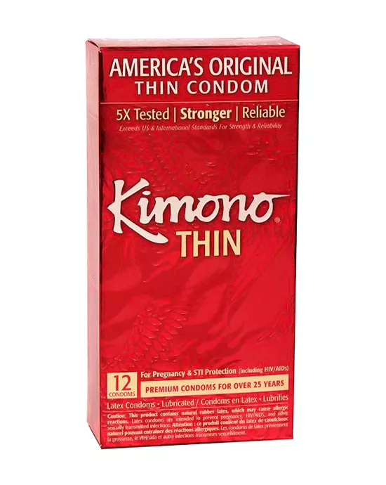 KimonoThin