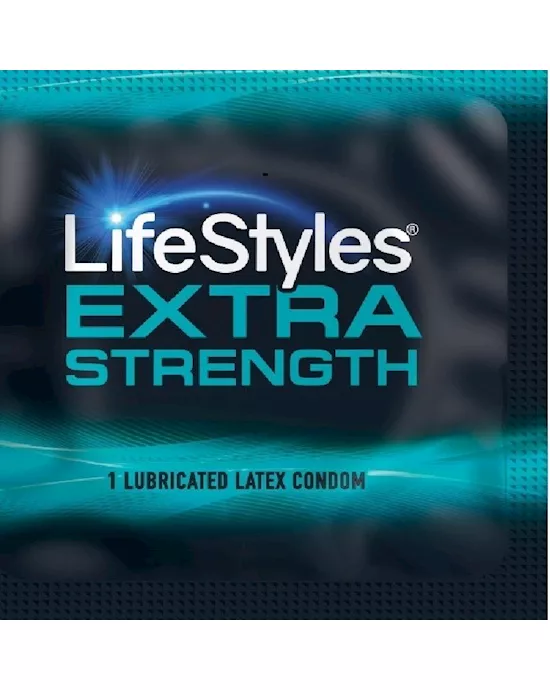 LifestylesExtraStrengthDisplayBowl